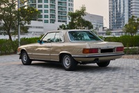 Autoglass for MERCEDES 107 SERIES 1972 TO 1981 - 2DR COUPE  
