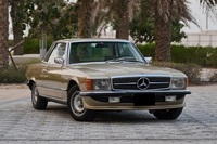 More Windscreens, Side and Rear Glass for MERCEDES 107 SERIES 1972 TO 1981 - 2DR COUPE  