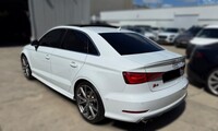 Autoglass for AUDI S3 8VS - 5/2014 TO CURRENT - 4DR SEDAN