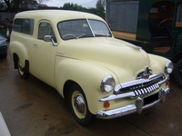 View Auto Glass For HOLDEN FJ-FX 