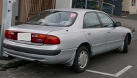 Autoglass for FORD TELSTAR AX/AY - 2/1992 to 6/1996 - 4DR SEDAN
