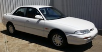 More Windscreens, Side and Rear Glass for FORD TELSTAR AX/AY - 2/1992 to 6/1996 - 4DR SEDAN