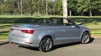 Autoglass for AUDI S3 8V7 - 10/2014 TO CURRENT - 2DR CONVERTIBLE