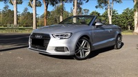 View Auto Glass For AUDI S3 
