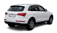 Autoglass for AUDI Q5 8R - 3/2009 to 3/2017 - 4DR SUV