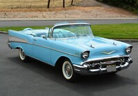 View Auto Glass For CHEVROLET 1957 