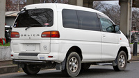 Autoglass for MITSUBISHI DELICA SPACEGEAR L400 IMPORT - 9/1994 to1/2007 - WALKTHRU VAN -LWB