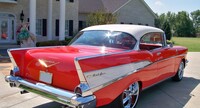 Autoglass for CHEVROLET 1957 2DR HARDTOP (1775 X 472)