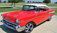 View Auto Glass For CHEVROLET 1957 
