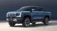 More Windscreens, Side and Rear Glass for BYD SHARK 6 PHEV - 11/2024 TO CURRENT - 4DR DUAL CAB