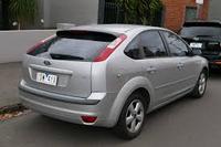 Autoglass for FORD FOCUS LS/LT/LV - 6/2005 to 4/2011 - 5DR HATCH