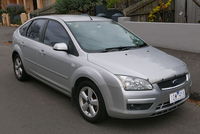View Auto Glass For FORD FOCUS 
