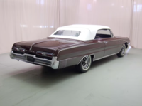 Autoglass for BUICK  RIVIERA 1/1961 to 1/1962  - 2 & 4DR HARDTOP CONVERTIBLE  (SCREEN SIZE 1701 X 674)