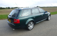 Autoglass for AUDI S6 C5 AVANT - 10/1998 TO 12/2004 - 5DR WAGON