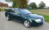 View Auto Glass For AUDI S6 