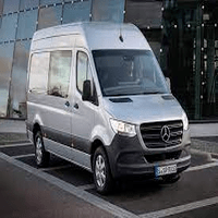 More Windscreens, Side and Rear Glass for  MERCEDES SPRINTER