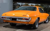Autoglass for HOLDEN MONARO HQ - HJ - HX - 1971 to 1976 - 2DR COUPE (AUSTRALIA MADE) - Clear Glass
