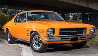 View Auto Glass For HOLDEN MONARO 