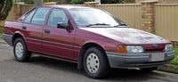 View Auto Glass For FORD FALCON 