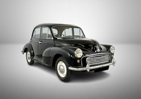 More Windscreens, Side and Rear Glass for MORRIS MINOR 1000 1/1956 to 1/1964 - 4DR SEDAN