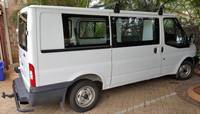 Autoglass for FORD TRANSIT VM - 9/2006 to 9/2014 -MWB VAN