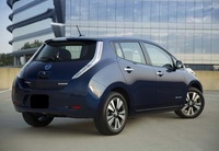 Autoglass for NISSAN LEAF ZE0 - 6/2012 to CURRENT - 5DR HATCH