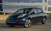 More Windscreens, Side and Rear Glass for NISSAN LEAF ZE0 - 6/2012 to CURRENT - 5DR HATCH
