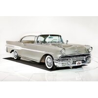 More Windscreens, Side and Rear Glass for PONTIAC  SERIES C -1/1957 to 12/1957 2DR HARDTOP (1775 X 472)