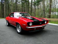 View Auto Glass For CHEVROLET CAMARO 