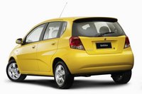 Autoglass for HOLDEN BARINA TK - 12/2005 to 9/2011 - 5DR HATCH