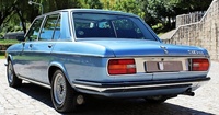 Autoglass for BMW 3 SERIES 3.0 Si - 1968 to 1977 - 4DR SEDAN 