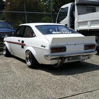 Autoglass for NISSAN 1200  KB110 - /1970 TO 1974 - COUPE