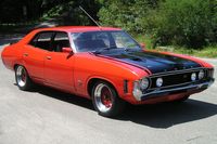 View Auto Glass For FORD FALCON 