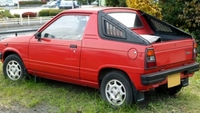 Autoglass for SUZUKI MIGHTY BOY SS40T - 7/1985 to 1988 - 2DR UTILITY