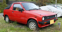 More Windscreens, Side and Rear Glass for SUZUKI MIGHTY BOY SS40T - 7/1985 to 1988 - 2DR UTILITY