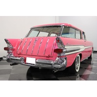 Autoglass for PONTIAC  SERIES C -1/1957 to 12/1957 2DR WAGON (1775 X 472)