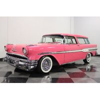 More Windscreens, Side and Rear Glass for PONTIAC  SERIES C -1/1957 to 12/1957 2DR WAGON (1775 X 472)