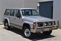 More Windscreens, Side and Rear Glass for FORD MAVERICK 11/1987 to 3/1991 - MANUAL MIRRORS (USE MQ NISSAN PATROL)