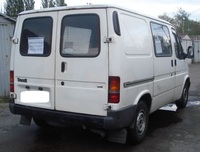 Autoglass for FORD TRANSIT VE/VF/VG - 4/1994 to 9/2000 - GB VAN