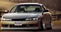 More Windscreens, Side and Rear Glass for NISSAN 200SX S14 - 10/1994 to 1/2000 - 2DR COUPE