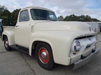 More Windscreens, Side and Rear Glass for FORD F100  - 1953 to 1955 - UTE - Clear Glass