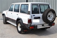 Autoglass for FORD MAVERICK 4/1991 to 3/1994 - ELECTRIC MIRRORS (USE GQ NISSAN PATROL)