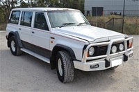 More Windscreens, Side and Rear Glass for FORD MAVERICK 4/1991 to 3/1994 - ELECTRIC MIRRORS (USE GQ NISSAN PATROL)