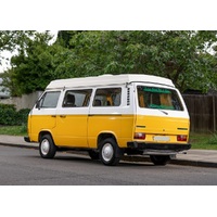 Autoglass for VOLKSWAGEN KOMBI T3 - 1980 to 1992 - CARAVELLE/ TRANSPORTER VAN