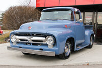 More Windscreens, Side and Rear Glass for FORD F100 - 1956 - UTE - Clear Glass
