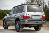 Autoglass for LEXUS LX SERIES LX400, LX470 UZJ100R - 4/1998 to 1/2008 - 5DR WAGON
