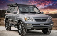 Windscreen for LEXUS LX SERIES LX400, LX470 UZJ100R - 4/1998 to 1/2008 - 5DR WAGON