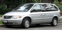 More Windscreens, Side and Rear Glass for CHRYSLER VOYAGER RG LWB 4TH GEN - 5/2001 to 5/2007 - 5DR WAGON