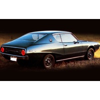 Autoglass for NISSAN 240K C110 - 1/1973 to 1/1978 - 2DR COUPE