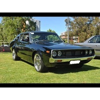 More Windscreens, Side and Rear Glass for NISSAN 240K C110 - 1/1973 to 1/1978 - 2DR COUPE